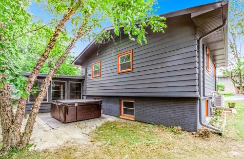 Grand Beach House | The Sunset House