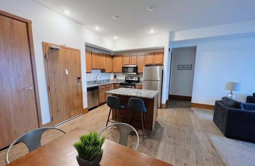 Grandville Apartment | The Tower Wing Apartments at The Grand Castle