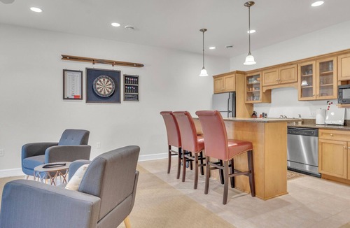 Elkhart Lake Condo | The Victory Lap - Family Friendly Sleeps 10