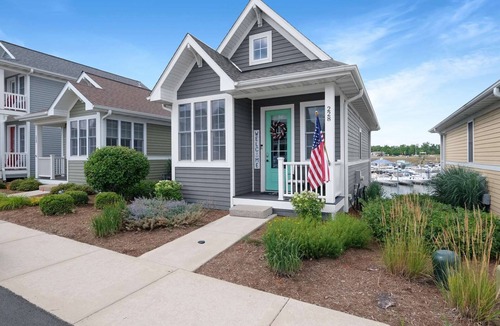 Ottawa House | The Villas at Heritage Harbor