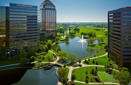 Itasca Hotel | The Westin Chicago Northwest