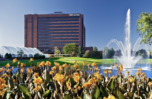 Itasca Hotel | The Westin Chicago Northwest
