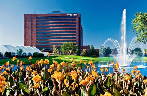 Itasca Hotel | The Westin Chicago Northwest