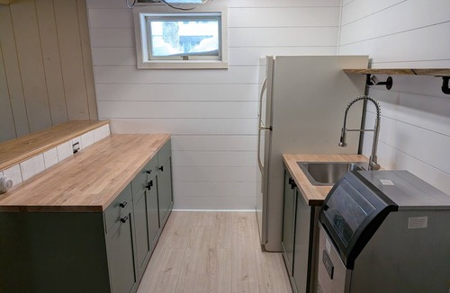 Athelstane Cabin | The Wild Goose Cabin