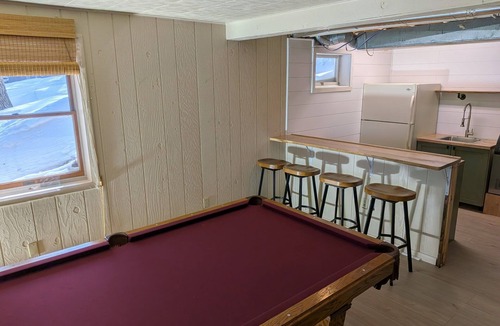 Athelstane Cabin | The Wild Goose Cabin