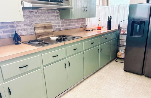 Bellevue House | The Woodland on Jewell Cozy, Clean, Family‑Ready Stay in Bellevue