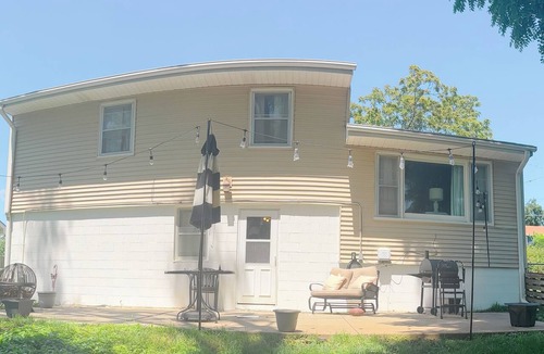 Bellevue House | The Woodland on Jewell Cozy, Clean, Family‑Ready Stay in Bellevue