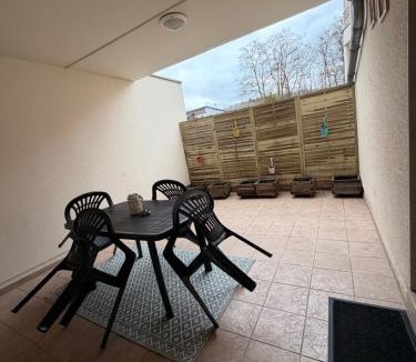 Freyming-Merlebach Apartment | Thejungle
