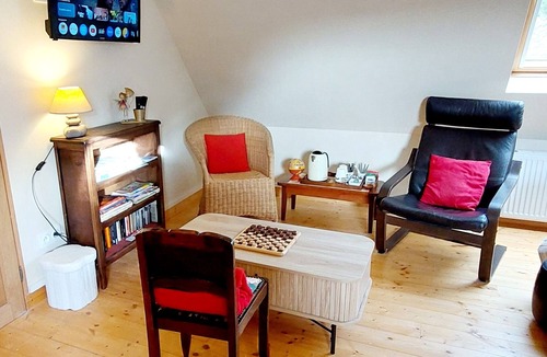 Huelgoat Bed & Breakfast | TI AR SKOL Bed and breakfast for 1 to 4 people, 5 minutes from Huelgoat forest
