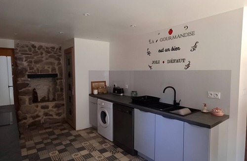 Erce House | Traditional Mountain House with View, Private Terrace and Garden in Ercé