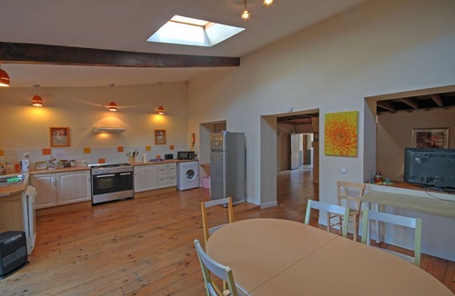 Lezay House | Tranquil and spacious gîte with own pool near market town