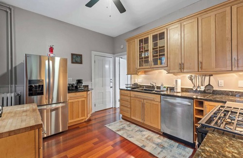 Lower East Side House | Tranquil Downtown Haven | 3-Bed, 2-Bath Delight