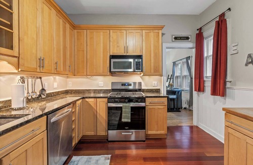 Lower East Side House | Tranquil Downtown Haven | 3-Bed, 2-Bath Delight