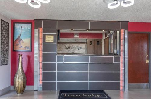 Muskegon Heights Hotel | Travelodge by Wyndham Muskegon