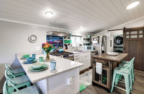 Grawn Cabin | Traverse City Cabin w/Nearby Hiking & Lake!