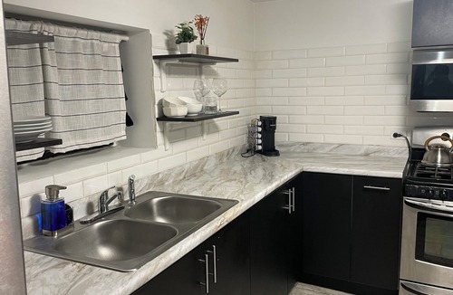 Bronzeville House | Trendy 1- Bedroom Apartment 10 mins to Downtown!