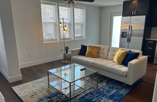 Downtown Omaha Apartment | Trendy Renovated Downtown Omaha