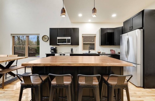 New London House | Tubing on the Wolf River - Luxury Experience
