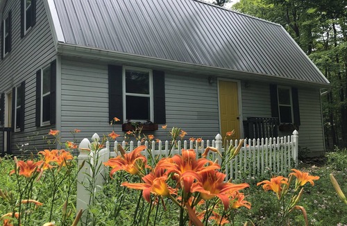 Fish Creek Cottage | Tucked Away 3-bedroom Fish Creek cottage. Two miles from Peninsula State Park.
