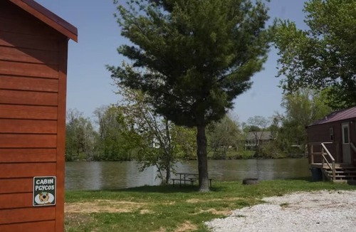 Pittsfield Cabin | Twin Cabins | Pine Lakes Getaway | Seasonal Pool, Lake & Family Activities