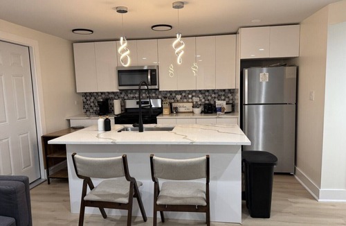 Grand Boulevard Apartment | Two bedroom in United States of America, Chicago