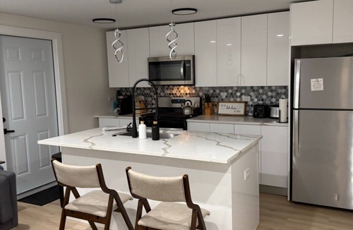 Grand Boulevard Apartment | Two bedroom in United States of America, Chicago