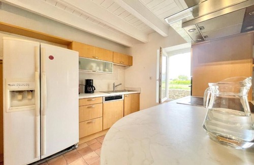 Ploeven Villa | Ty Anquer House – Spacious Family Home with Garden, 2 km from Beaches