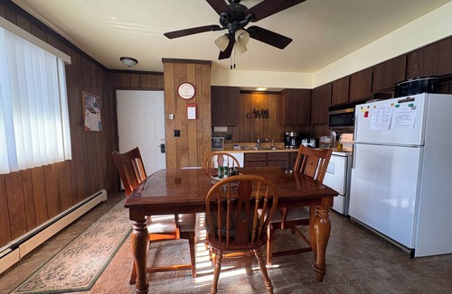 Bessemer Condo | U.P. Lodge by Trails & Superior w/Game Room, Grill & Firepit: Schnickelfritz #2