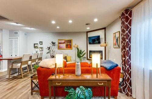 Mount Morris Township Apartment | Unique Couple's Studio: 2 MI to Downtown Flushing