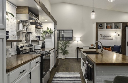 Grawn Cabin | Upscale boutique lodge suite in the of heart of beautiful Grand Traverse County!