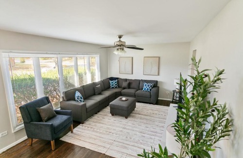 Waukegan House | USS Anderson