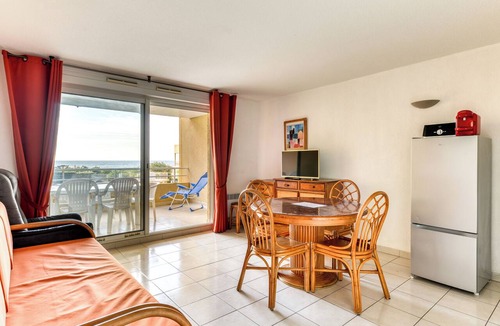 Valras-Plage House | Vacancéole - Résidence Alizea Beach