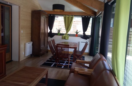 Moliets-et-Maa House | Vacation rental with pool, private terrace, 2 bikes near ocean & Golf