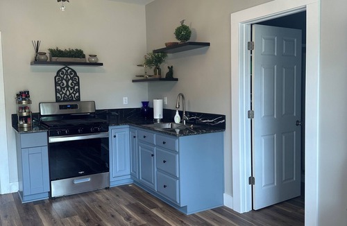 Morris House | Verbena Executive Cottage
