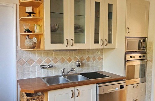 Hotel-de-Ville Apartment | Very spacious apartment in the Vieux-Port of Marseille 105m2 of great comfort