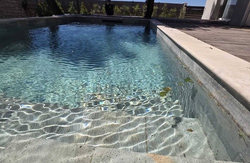 Saint-Cannat Villa | Villa Aurène – Elegant Luxury Retreat with private Pool & Spa Access in Provencr