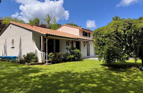 Saint-Sulpice-et-Cameyrac House | Villa with private pool on the edge of a golf course - near Bordeaux/Saint-Émilion