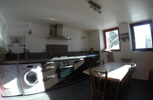 Chamonix City Centre Apartment | Villa Jules