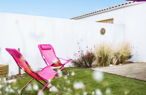 Cheray House | Villa Le Clos des Lavandes Oléron - classé 4 étoiles - spacious, bike path, WiFi