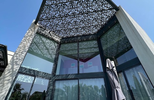 Cap d'Agde Villa | Villa PALOMA CAP D'AGDE 8 pers. Near the sea Heated pool Spa Quiet area