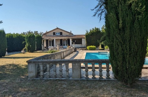 Monteux Villa | Villa Papillon