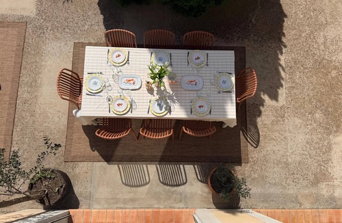 Les Amarats Villa | Villa Romarin - Family home in the heart of the southern Mediterranean