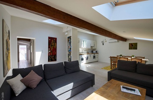 Blaye House | Villa St Simon