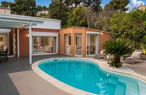Carry-le-Rouet House | Villa with pool 200 m from the beach