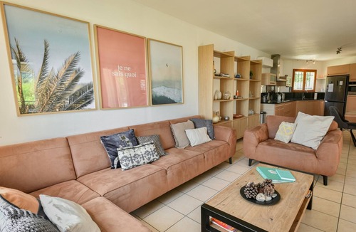 Beaufort House | Villa with private pool and vineyard views