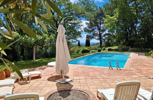 Flayosc Villa | Villa with private pool in peaceful setting near the centre of Flayosc
