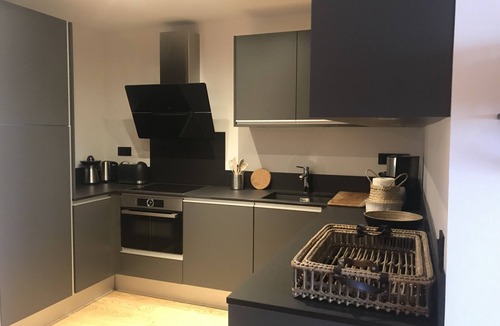 Arc-1800 Apartment | Villards, high standing apartment 8p., Rés L'Ecrin at the foot of the slopes, ski school, shops