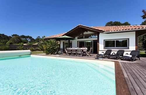 Moliets-et-Maa Villa | Villas Club Royal La Prade - 4 Room Villa 8 People