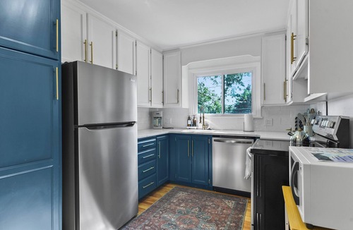 Omaha House | Vintage Modern Mid-Century Gem