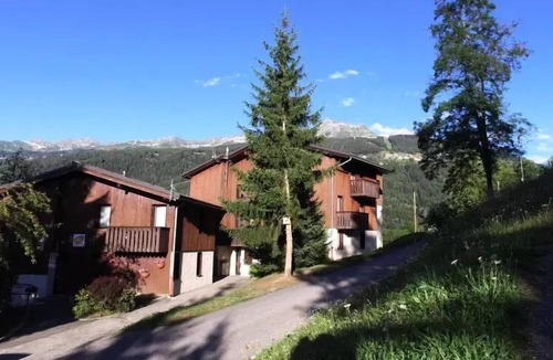 Montchavin Apartment | VVF La Plagne Montchavin Paradiski * - 2 rooms 4 people 1 baby